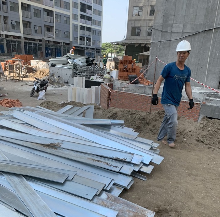 Mua phế liệu quận 1