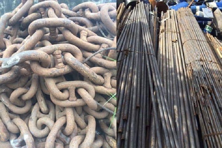 Thu mua phế liệu giá cao quận 1