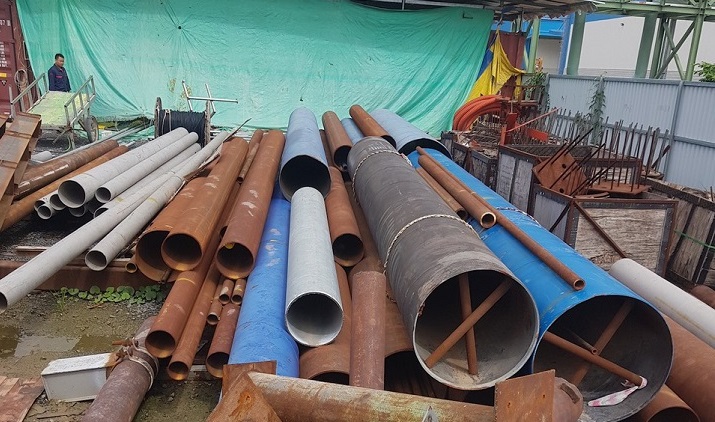 Thu mua phế liệu giá cao quận 10