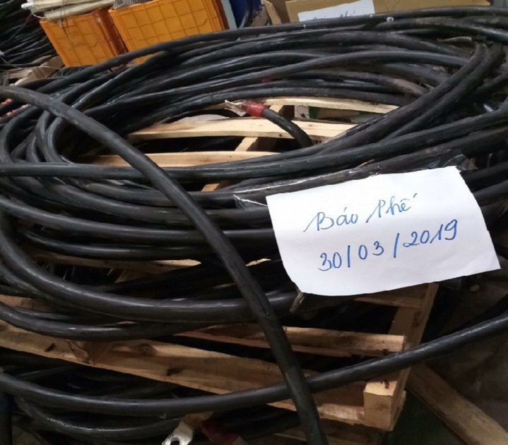 Thu mua phế liệu đồng quận 3