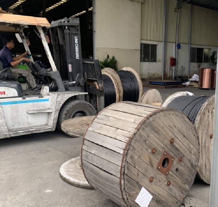 Thu mua phế liệu giá cao quận 6