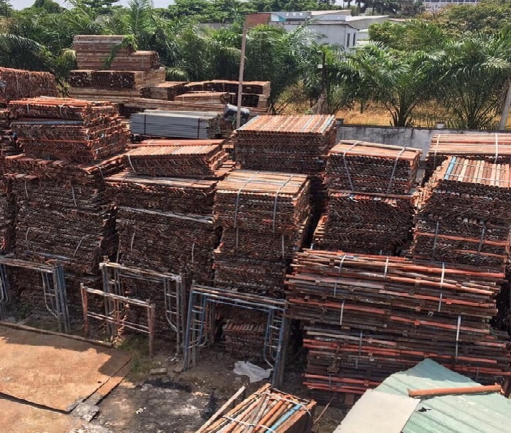Thu mua phế liệu giá cao quận 8